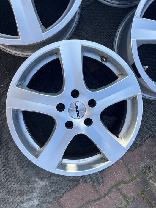 Koła zimowe 215/60 R17 Hyundai ix35 Tucson +TPMS+ NOWE opony 2024