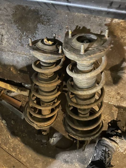 Стойки в зборі Джили СК 2