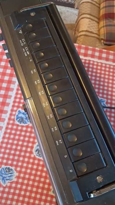 Radio stereo Julia