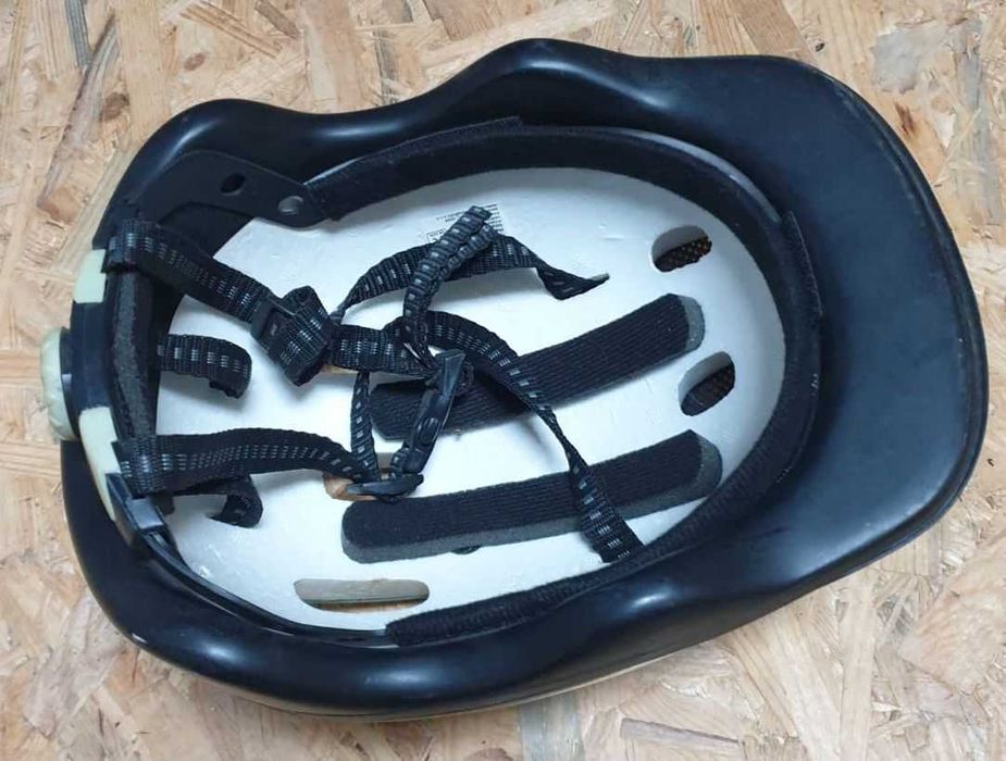 Kask rowerowy dziecięcy regulowany!