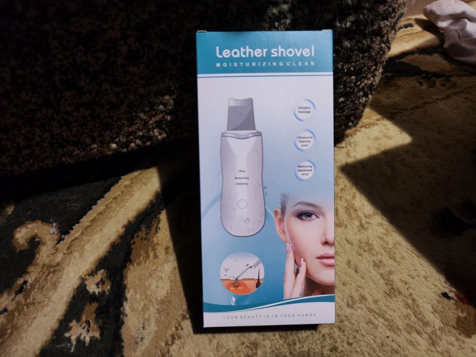 Скрабер для лица