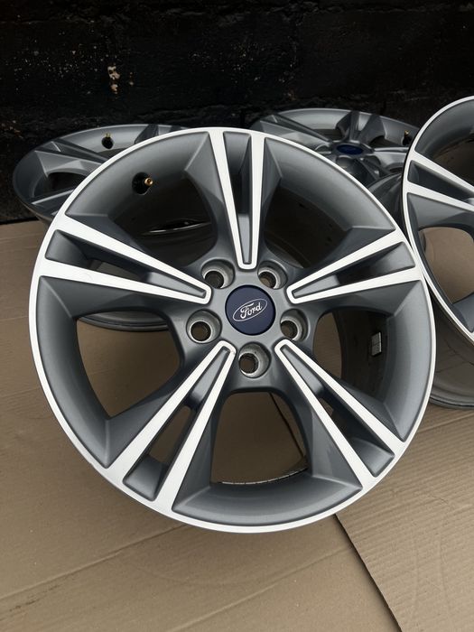Диски р16 5/108 ет50 7j dia63.4m Форд оригінал!
