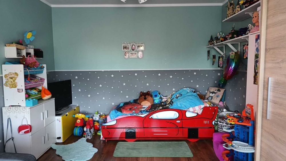 2-pokojowe mieszkanie na sprzedaż w miejscowości Żałe