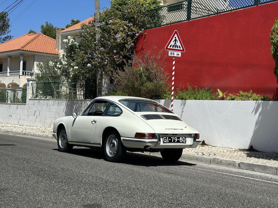 Porsche 912 swb nacional 5v 1966 — photo 5
