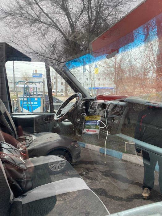 Продам Ford Transit 2007