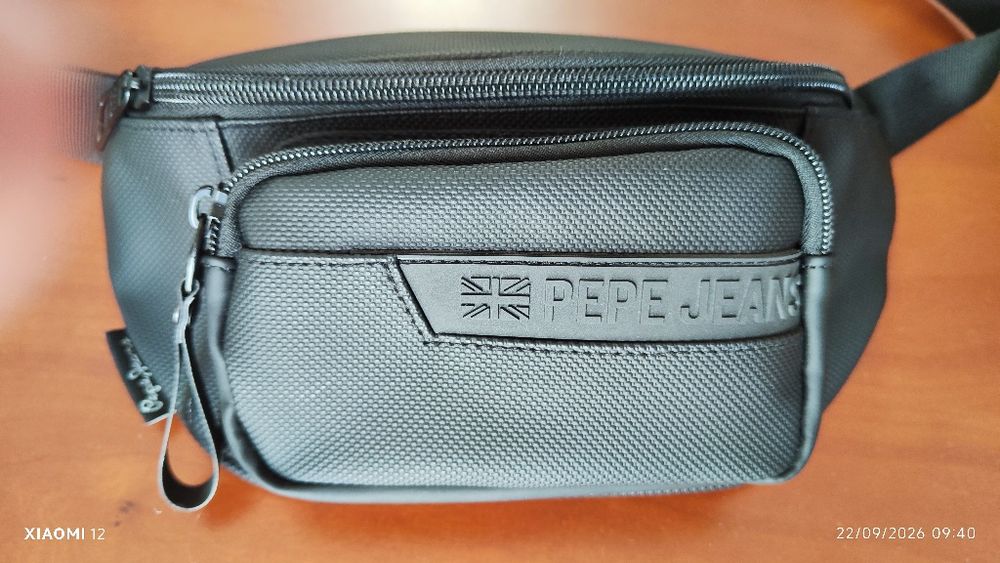Bolsa Cintura Pepe Jeans London