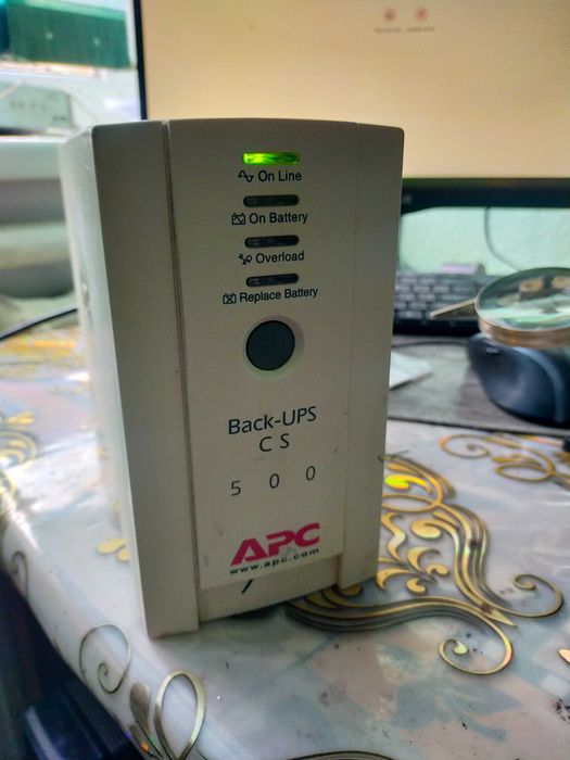 Безперебойник (UPS)