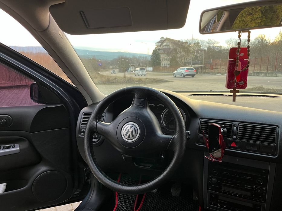 Volkswagen golf 4 1.6