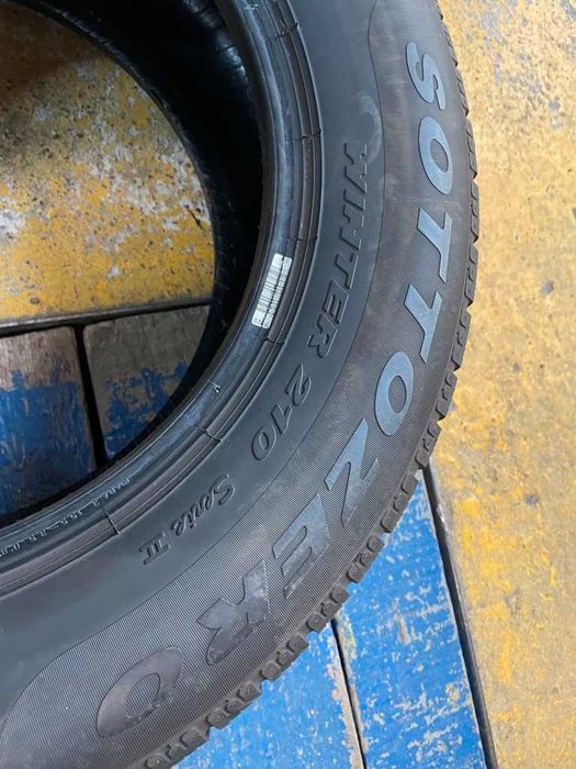 225/60 R16 Pirelli Sottozero Winter 210 Seria2 4шт зимня