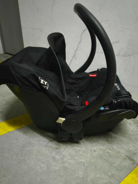 Babycoque Zippy