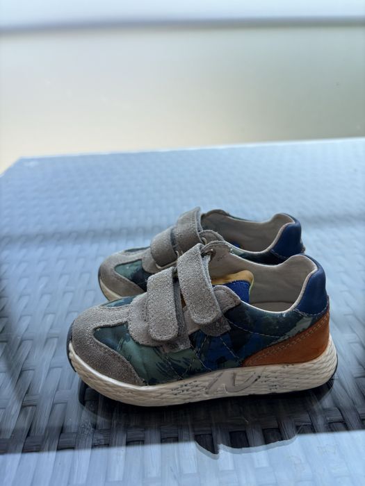 Кросівки Naturino Jesko VL