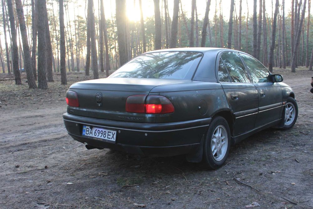 Opel Omega B 1999