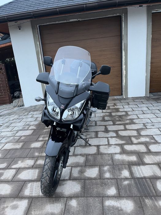 Suzuki DL 1000 V Strom