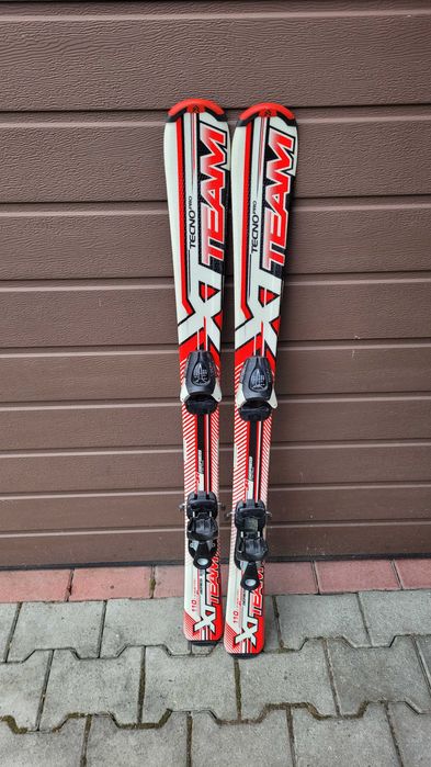 Narty TEC NO- PRO dł. 110cm