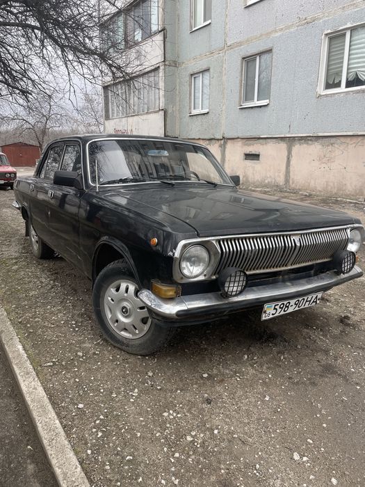 Продам волгу 24