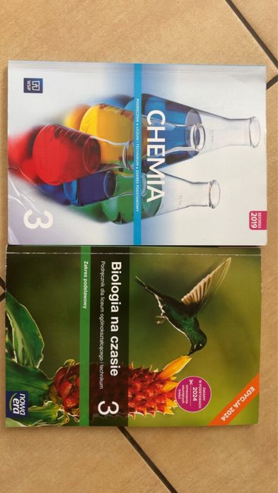 Sprzedam kaiążki do klasy 3