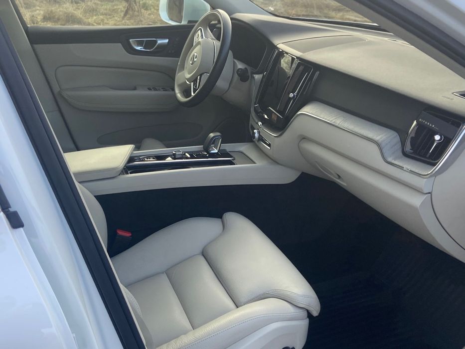 Volvo xc60 plug-in, 4x4