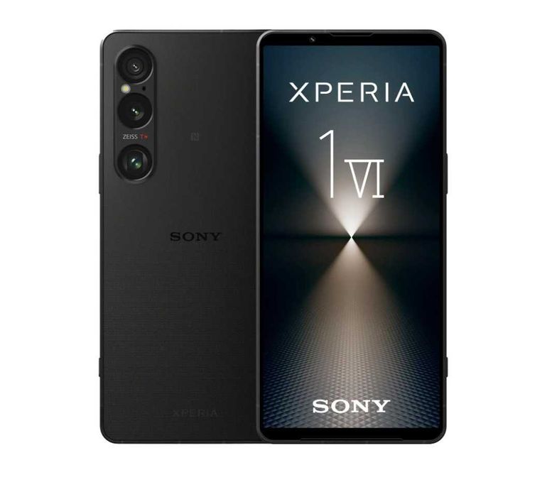 Smartfon Sony Xperia 1 VI 12/256GB 6,5" 120Hz 48Mpix Czarny
