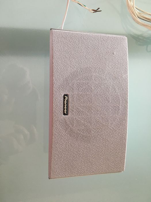 Colunas de som Pionner