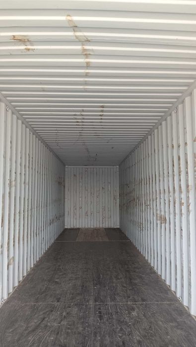 SPRZEDAM UŻYWANY Kontener morski 40HC - po kilku podróżach - VY