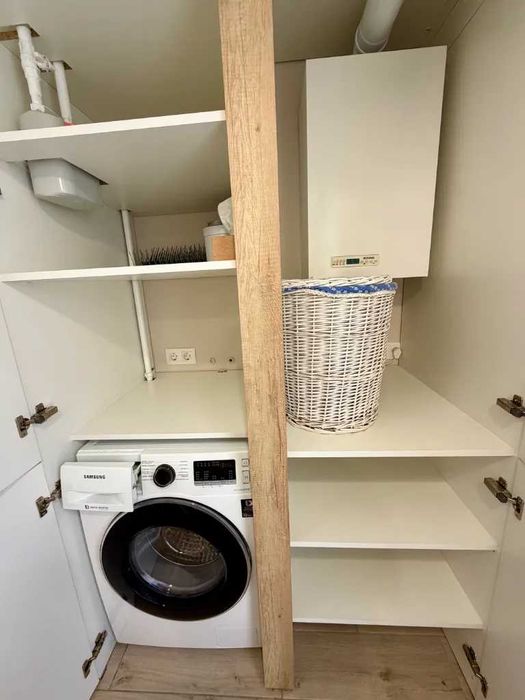 Аренда 2к квартиры с газовым отоплением ЖК Щасливый Правый берег