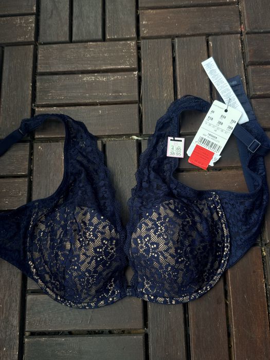 Biustonosz stanik koronowy Tezenis 85B