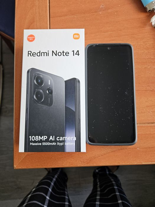 Vendo Redimi note 14