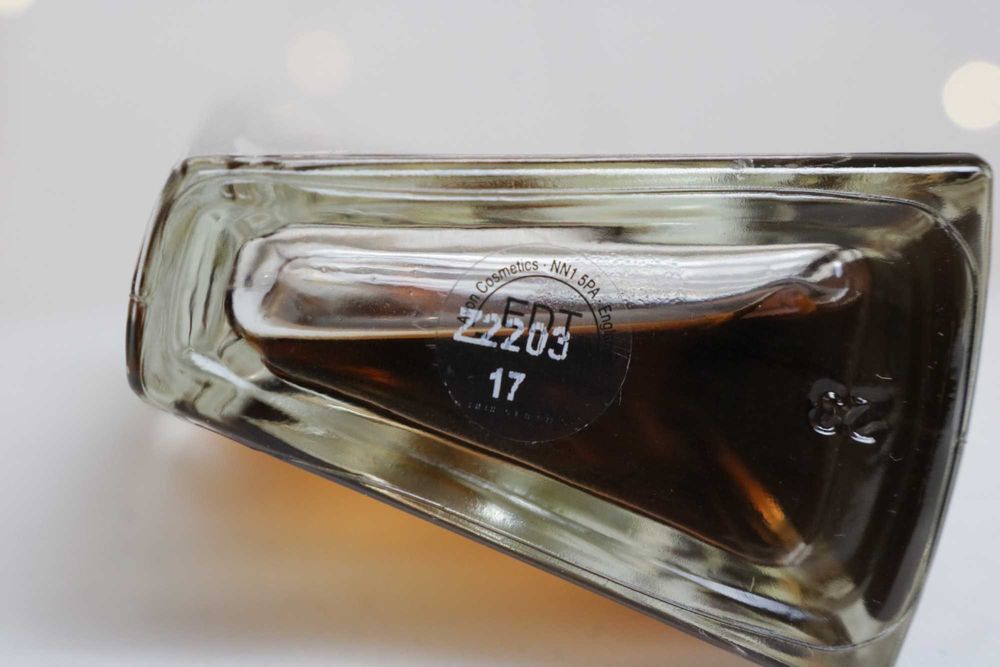 Avon Attraction Rush dla Niego woda toaletowa 75 ml unikat używana