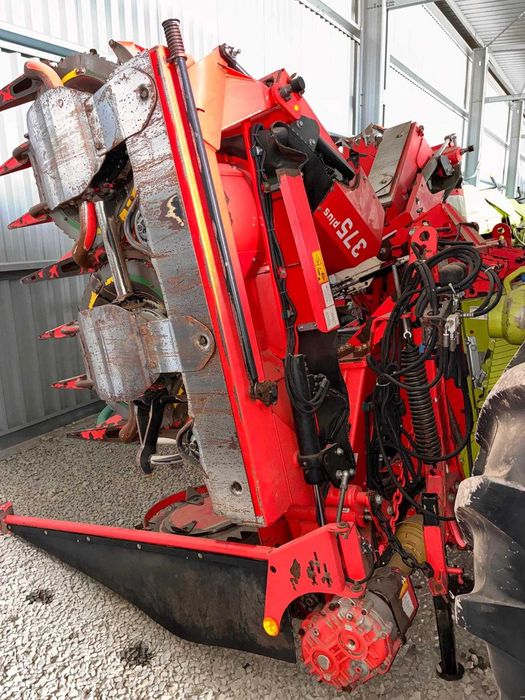 Cena 171 tyś PLN netto, Kemper 375 Plus, rok 2016, do Claas