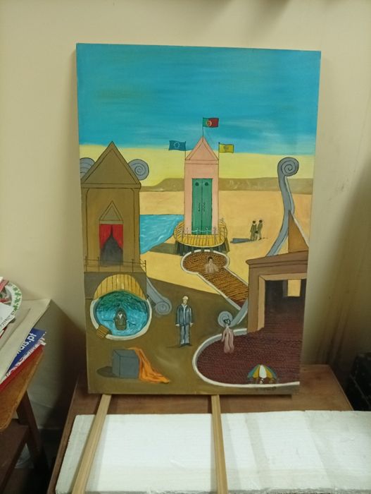 Pintura a aguarela