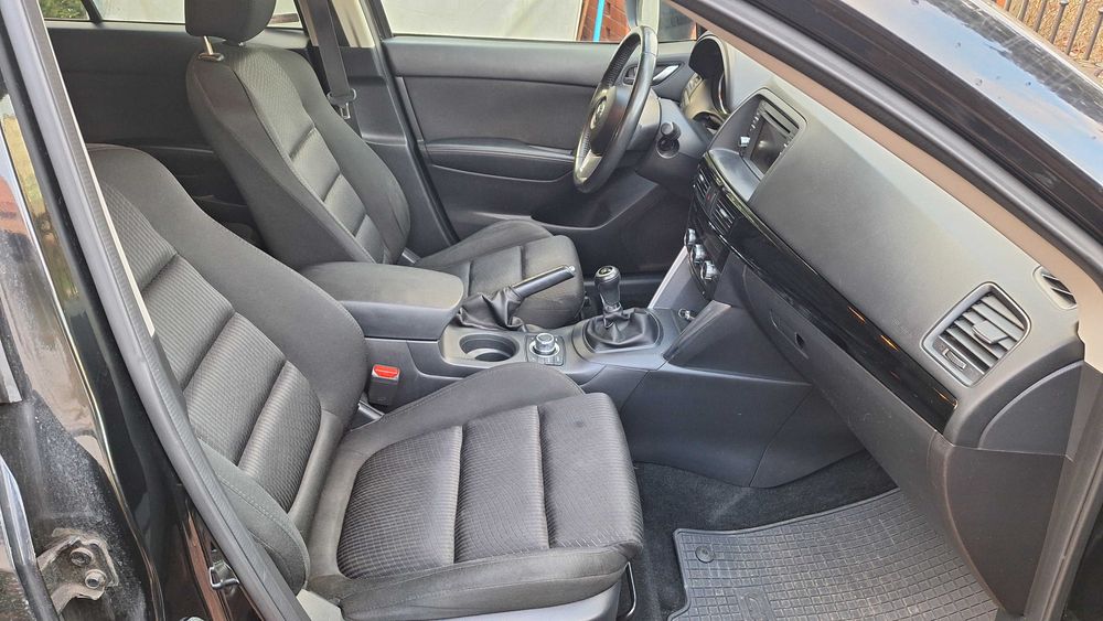Mazda CX-5 - Polski salon - Faktura 23%