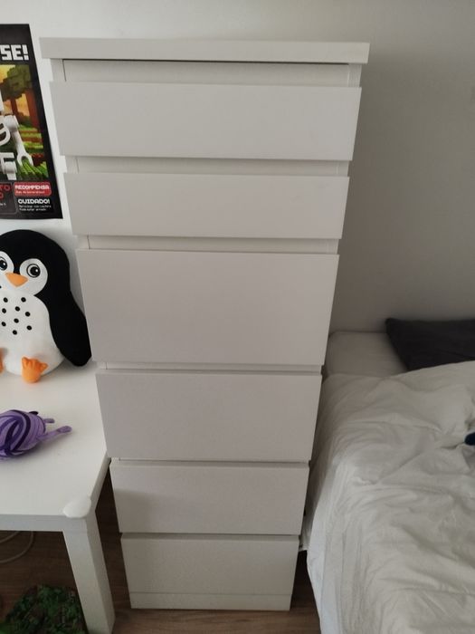 Móvel tocador IKEA