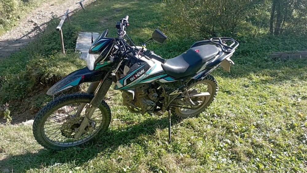 Shineray 200 GY 6c
