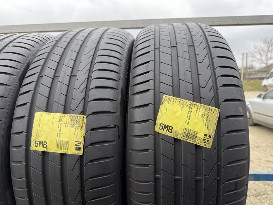 Шини б/у R20 235/50; 255/45 Pirelli