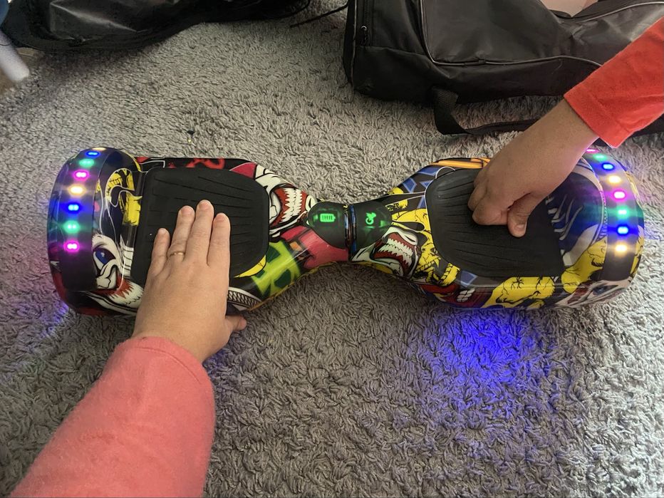 Vendo 2 hoverboard