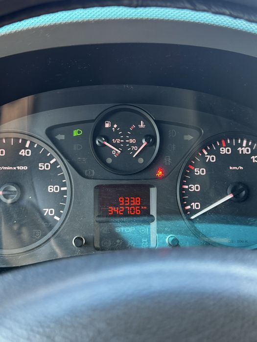 Sprzedam Peugeot Partner 1,6 HDi