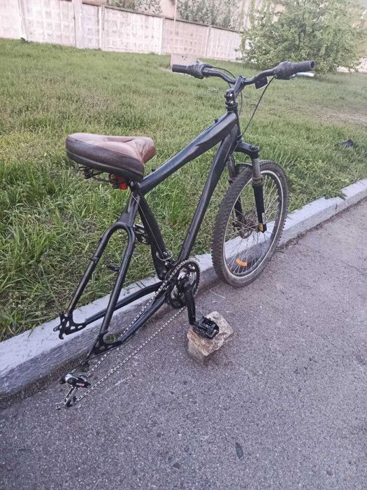 Продам велосипед. 2022 год выпуска.