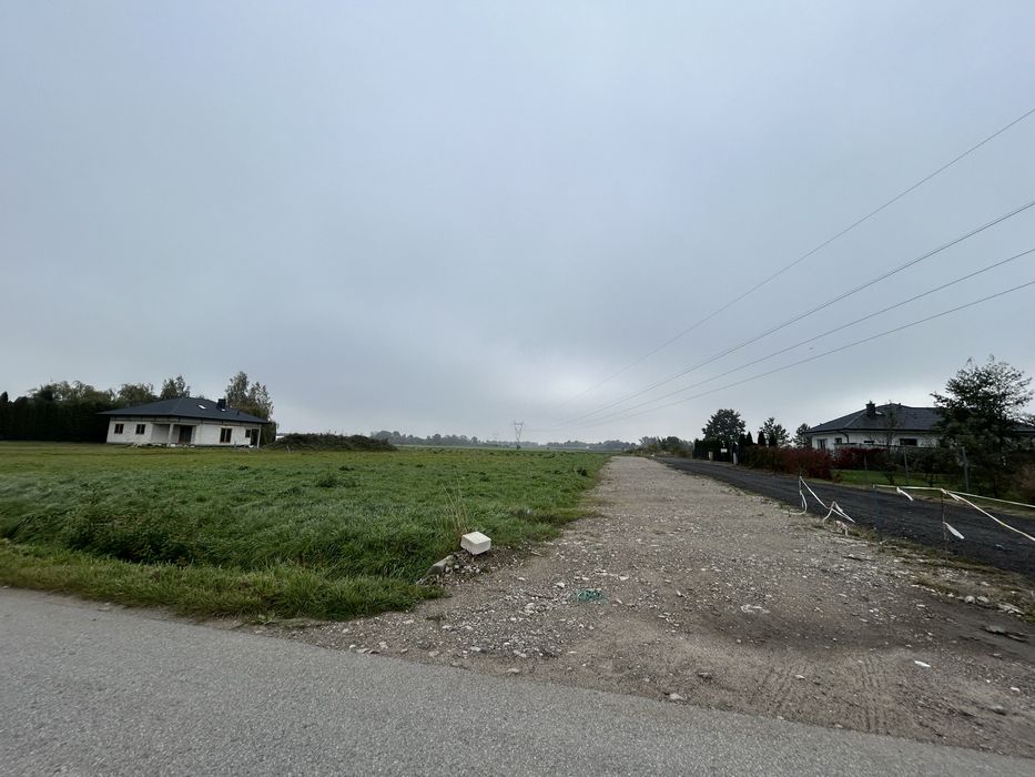 Działka w Makowcu pod Radomiem - Widok 4