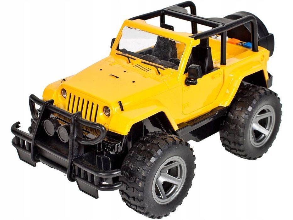 Jeep Auto Terenowe 1:16 Łazik Hummer Samochód