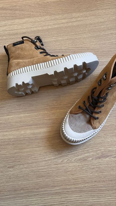 Botas Pepe Jeans mulher