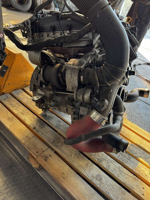 Двигун мотор 651 спрінтер