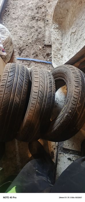 Продам резину лето