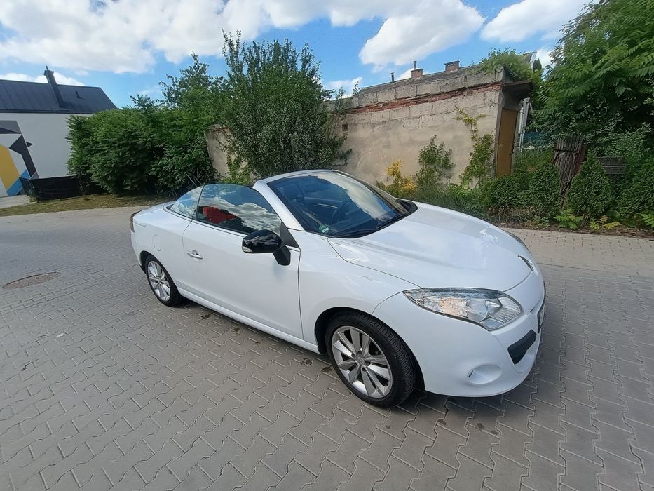 Renault Megane Karman Kabrio