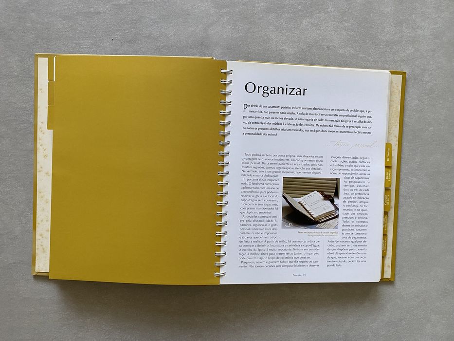 Livro “Casamento de Sonho” como novo