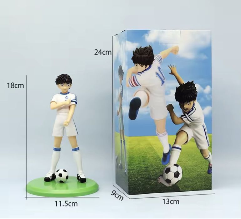 Boneco Capitain Tsubasa - Capitao Tsubasa