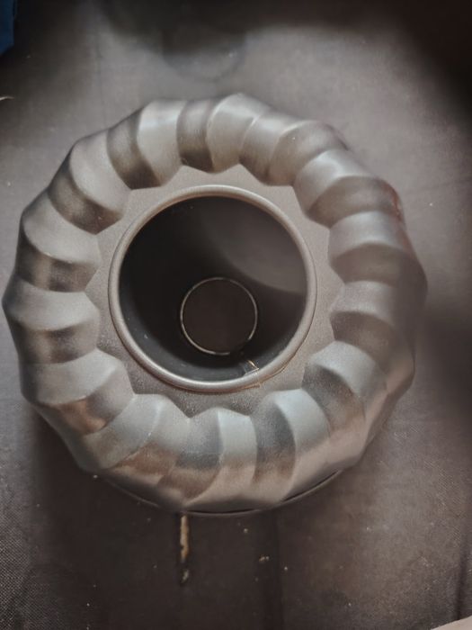 Nowa foremka na babkę