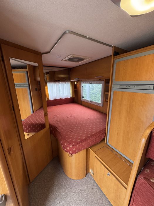 Autocaravana Perfilada Autostar com caixa automatica e Ar condicionado