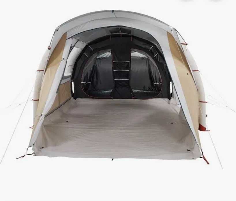 Tenda Quechua 6.3 Fresh & Black