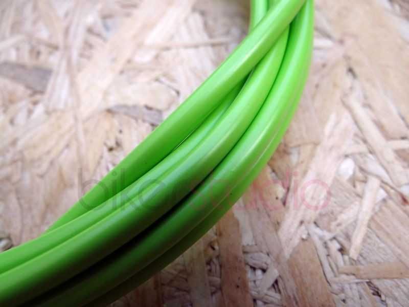 Pancerz hamulcowy BRAKCO 2,5m pomarańczowy zielony różowy BH-SD-01