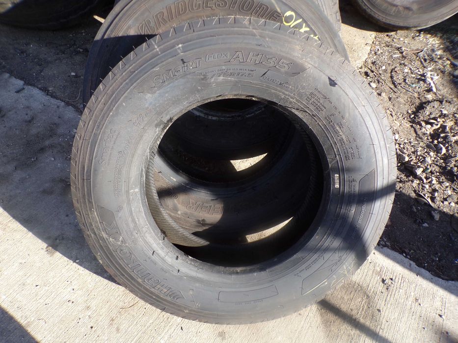 Opona 205/75R17.5 HANKOOK AH35 (530 netto)